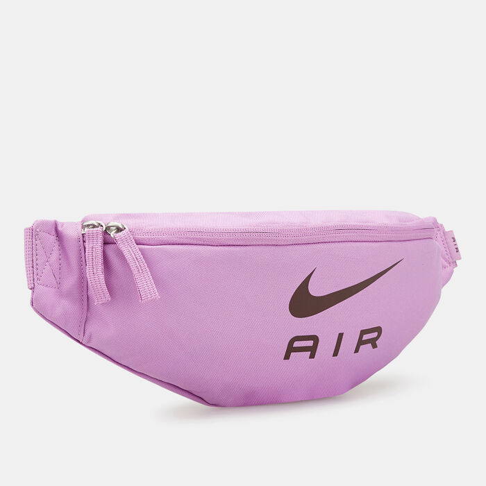 Nike Heritage Hip Pack Purple image number 2
