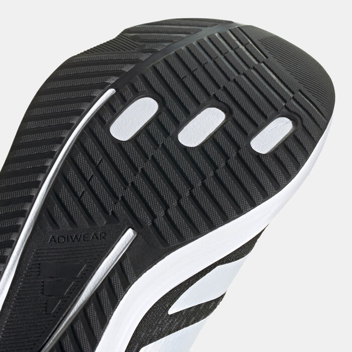 adidas Men's Duramo SL 2.0 Wide Running Shoes Black adidas Men's Duramo SL 2.0 Wide Running Shoes Black image number 5