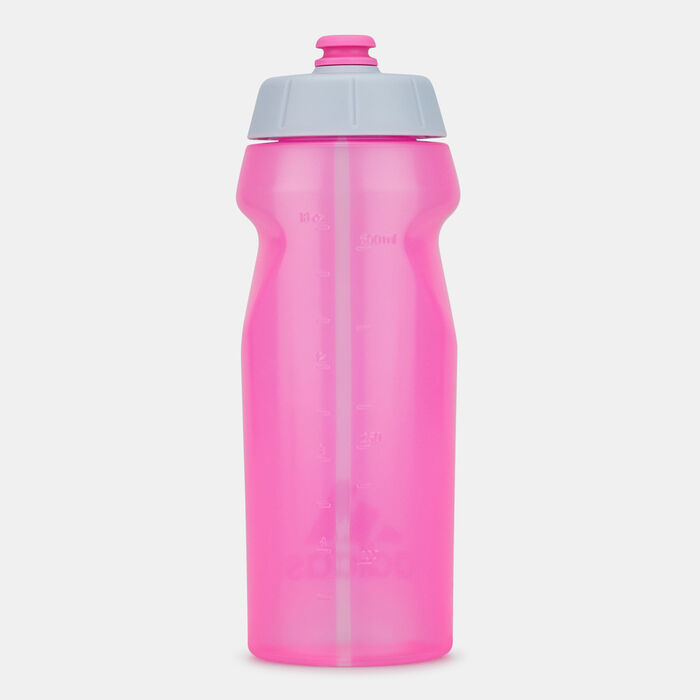 adidas Performance Bottle 500ml Pink adidas Performance Bottle 500ml Pink image number 1