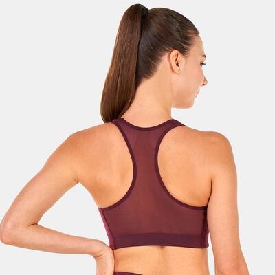 ASICS Women's Runkoyo Sports Bra Red ASICS Women's Runkoyo Sports Bra Red