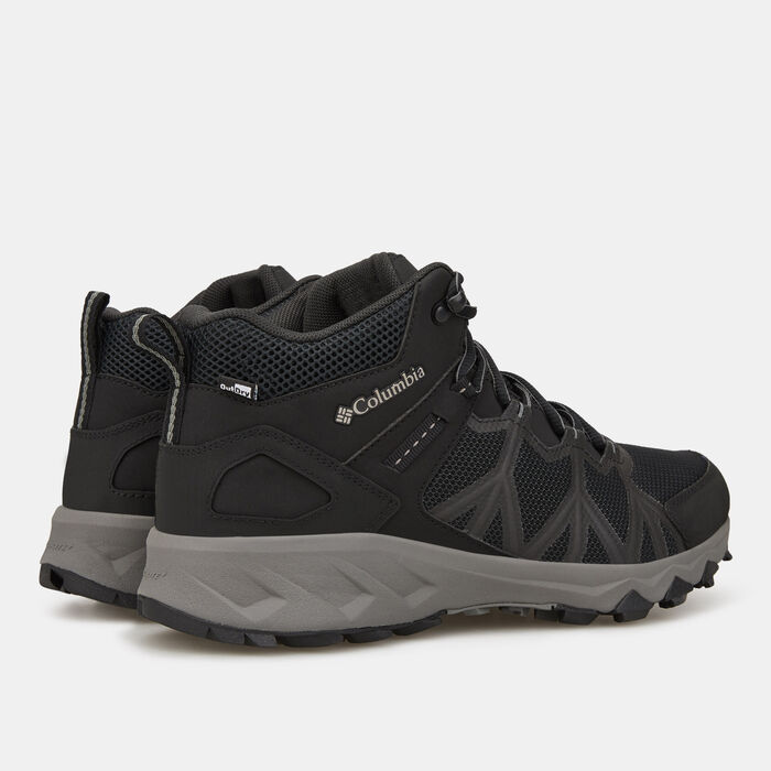 Columbia Men's Peakfreak™ II Mid OutDry™ Hiking Shoe Black Columbia Men's Peakfreak™ II Mid OutDry™ Hiking Shoe Black image number 2