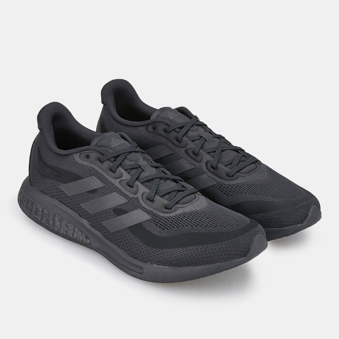adidas Men's Supernova Shoe Black adidas Men's Supernova Shoe Black image number 2