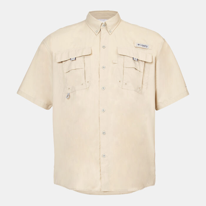 Columbia Men's Bahama™ II Shirt Beige Columbia Men's Bahama™ II Shirt Beige image number 3