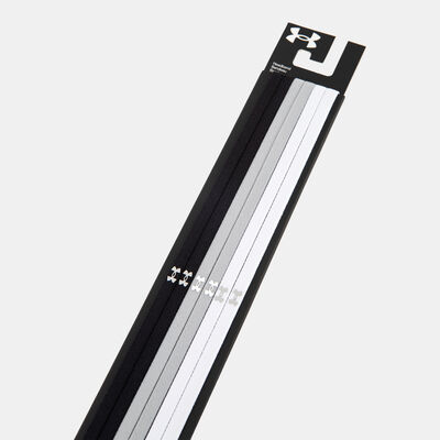 Under Armour Women's Mini Elastic Headbands (6 Pieces) Black