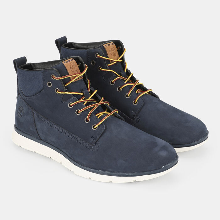 Timberland Men's Killington Chukka Boots Blue Timberland Men's Killington Chukka Boots Blue image number 1