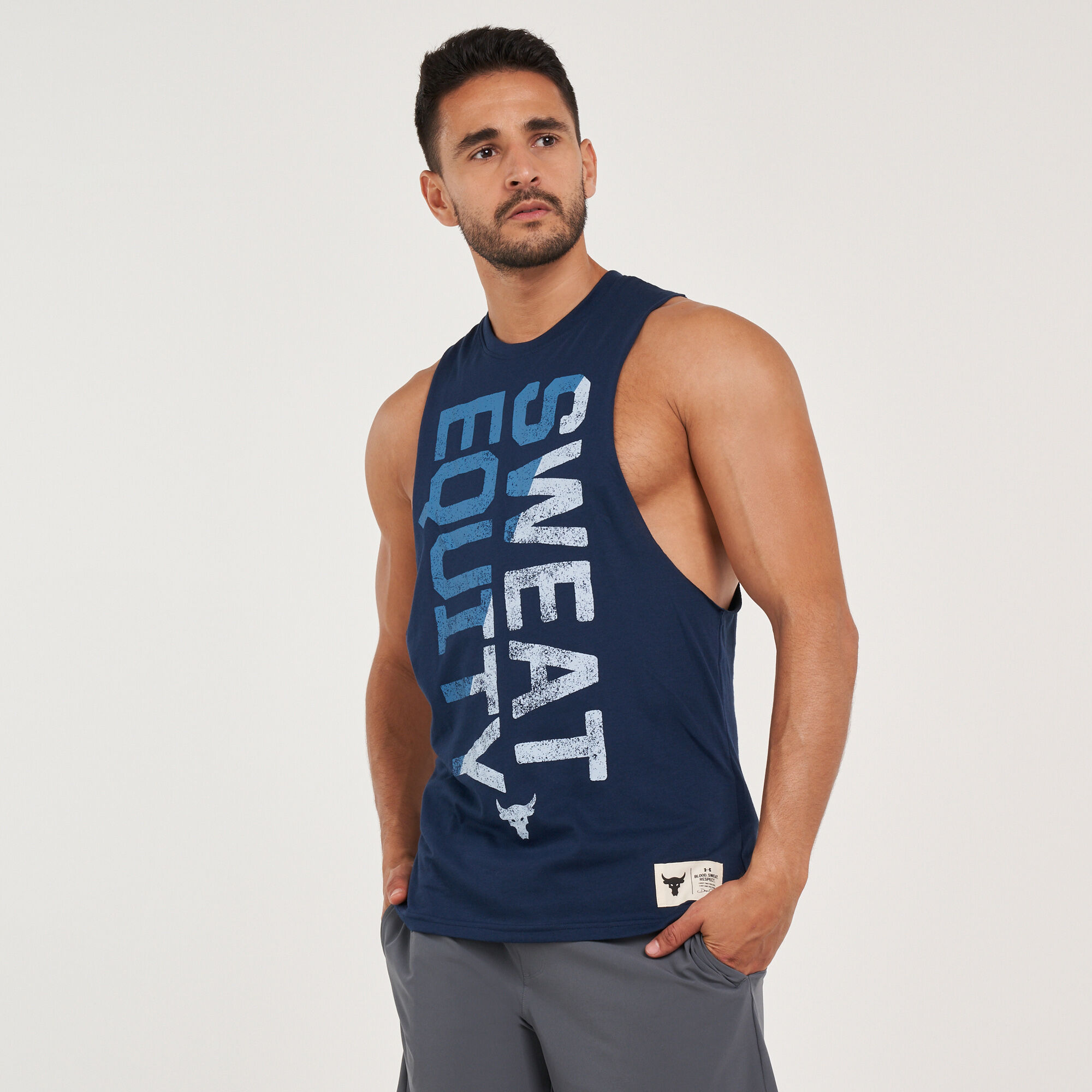 Under armour sweat tops top