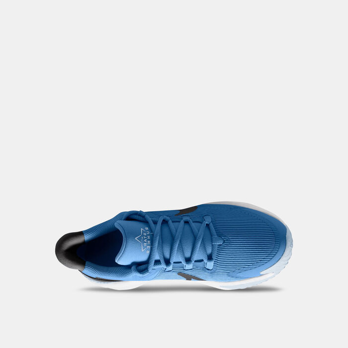 Nike Kids' Star Runner 4 Shoes Blue image number 4