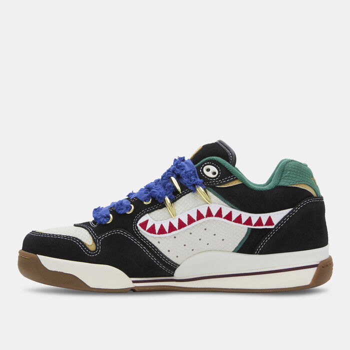 Vans Rowley XLT Y.O.D Unisex Shoes Black Vans Rowley XLT Y.O.D Unisex Shoes Black image number 0