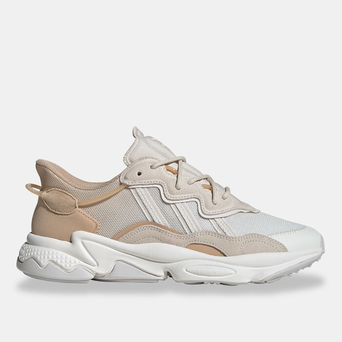 adidas Originals Men's OZWEEGO Shoes Beige adidas Originals Men's OZWEEGO Shoes Beige image number 0
