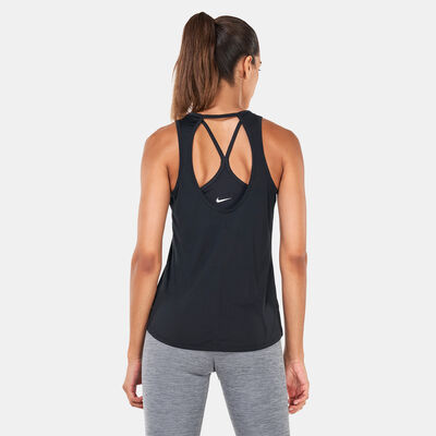 Nike Women's One Dri-FIT Tank Top Black