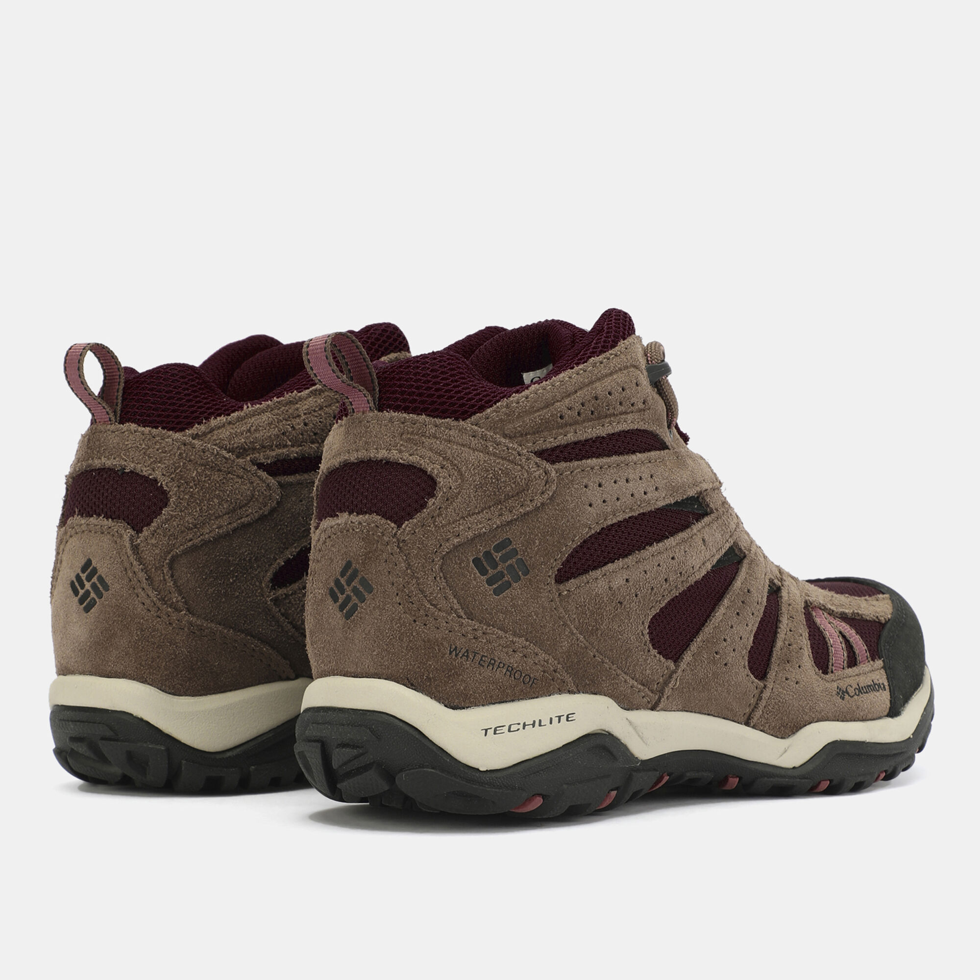 columbia dakota drifter