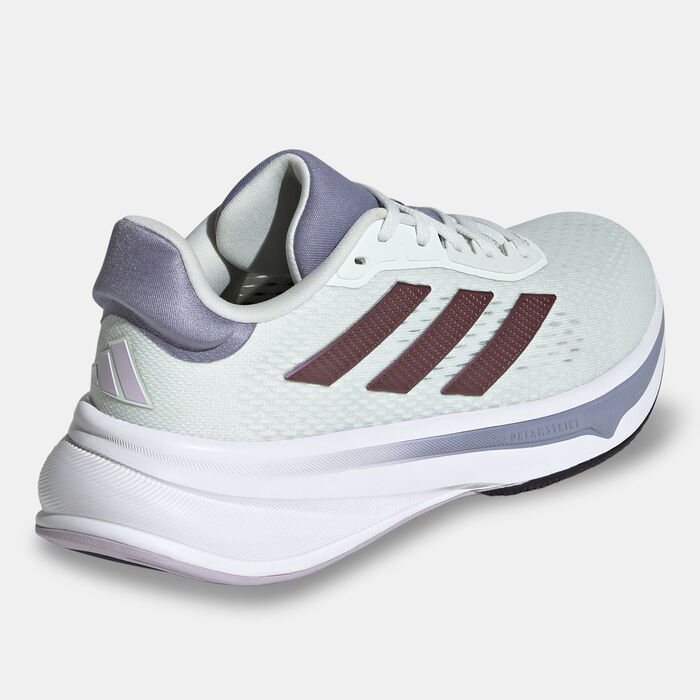 adidas Women's Response Super Running Shoes Green adidas Women's Response Super Running Shoes Green image number 2