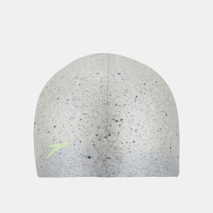 Speedo Recycled Swimming Cap Grey Speedo Recycled Swimming Cap Grey image number 0