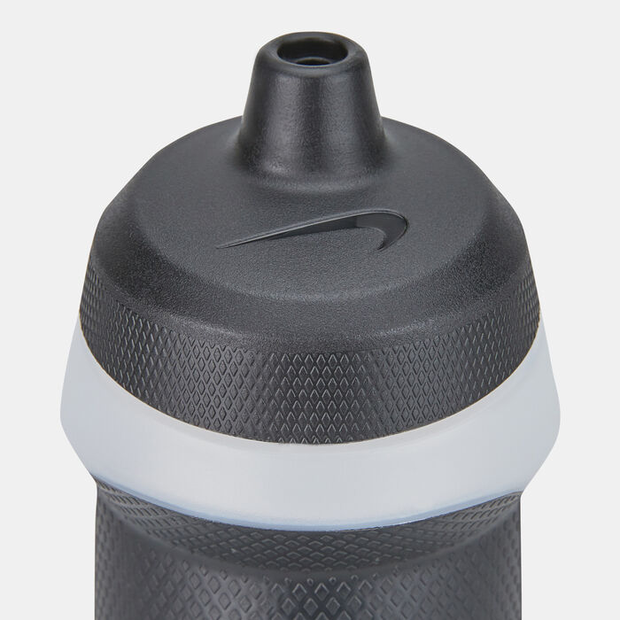 Nike Hypersport Water Bottle (20 oz.) Black Nike Hypersport Water Bottle (20 oz.) Black image number 2