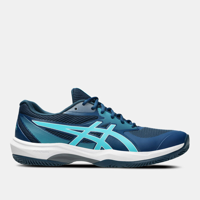 ASICS Men's GAME FF PADEL Shoes Blue ASICS Men's GAME FF PADEL Shoes Blue image number 0