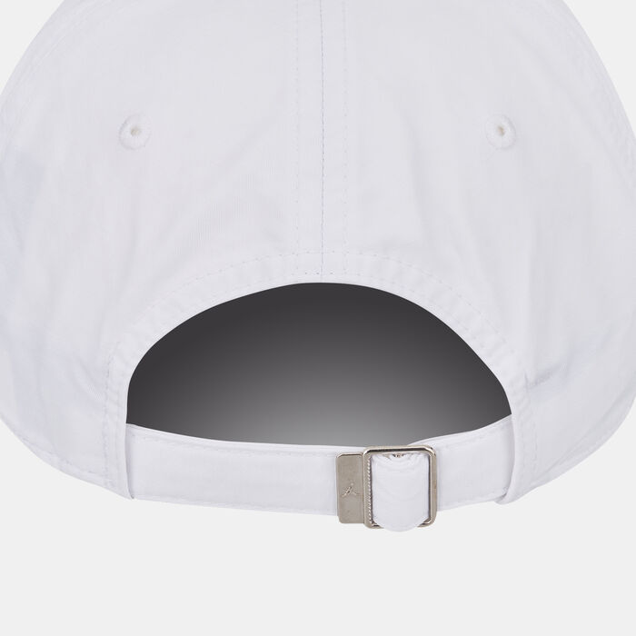 Jordan Men's Club Adjustable Unstructured Cap White Jordan Men's Club Adjustable Unstructured Cap White image number 1