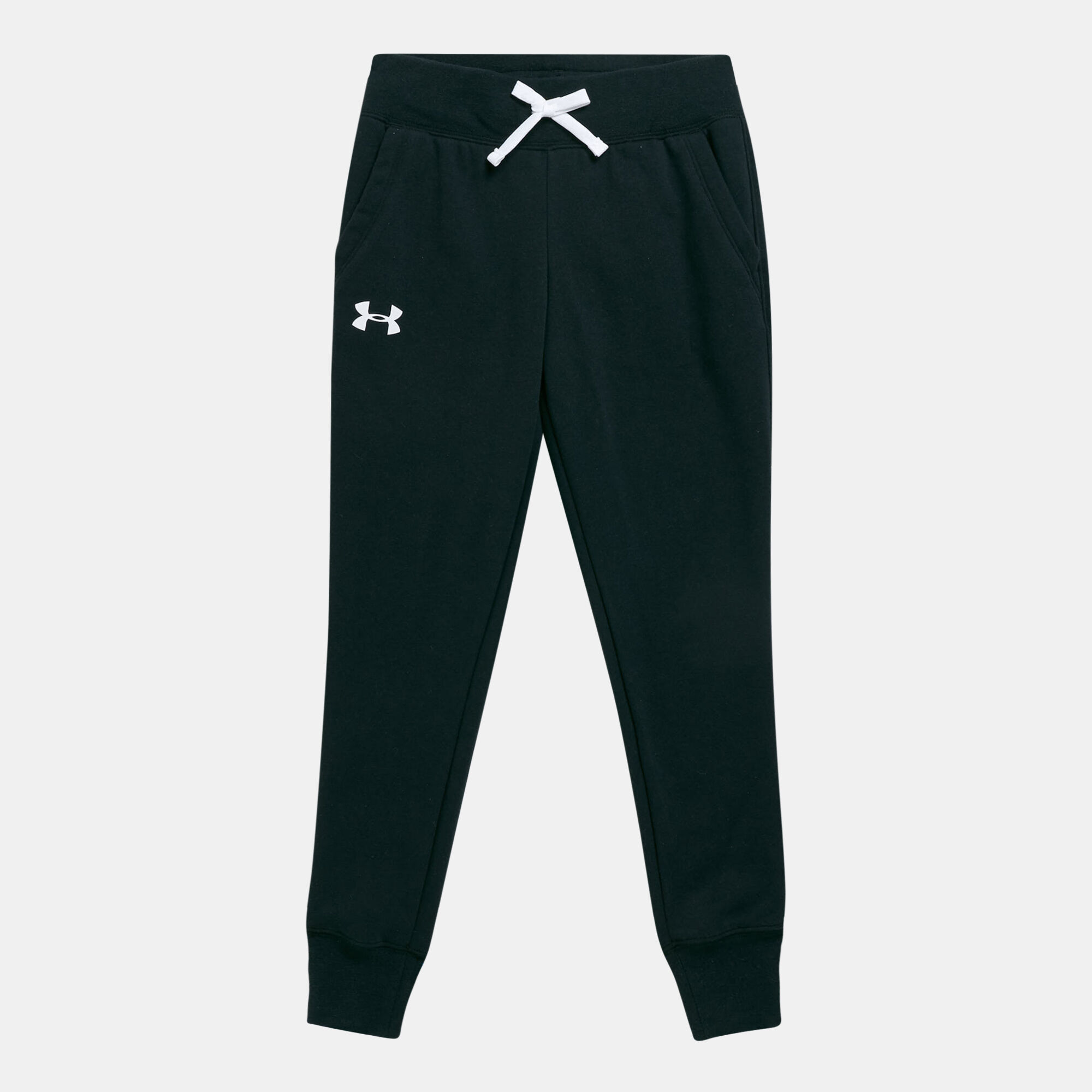 Under armour deals kids joggers
