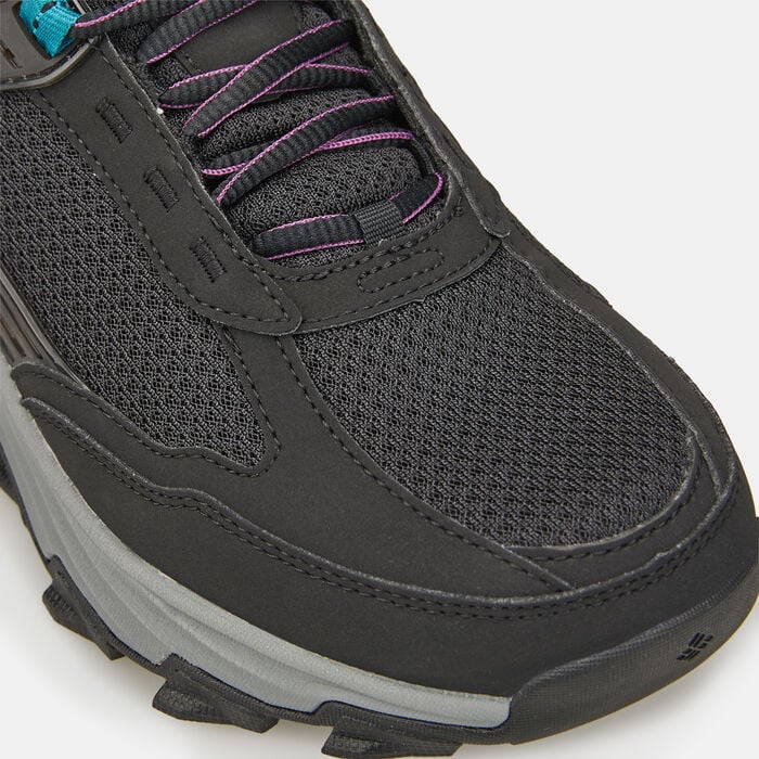 Columbia Women's Hatana™ Max OutDry™ Shoe Black Columbia Women's Hatana™ Max OutDry™ Shoe Black image number 4