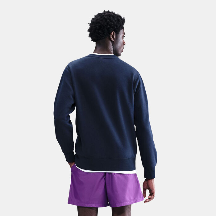 Nike Men's Club Polo Shirt Blue image number 1