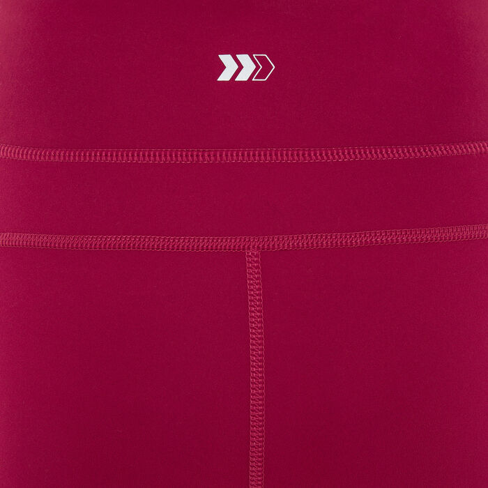 Sun and Sand Sports Women's Cycling Leggings Pink image number 2