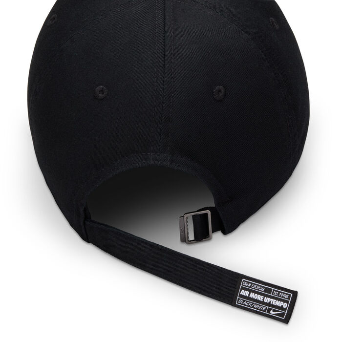 Nike Club Unstructured Patch Cap Black Nike Club Unstructured Patch Cap Black image number 1