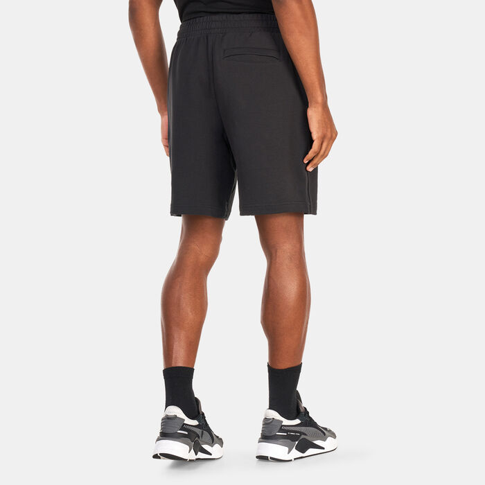 PUMA Men's DOWNTOWN Shorts Black image number 1