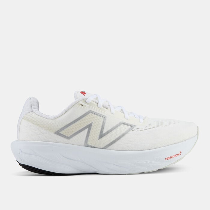 New Balance Men's Fresh Foam X 1080v14 Running Shoes White New Balance Men's Fresh Foam X 1080v14 Running Shoes White image number 0
