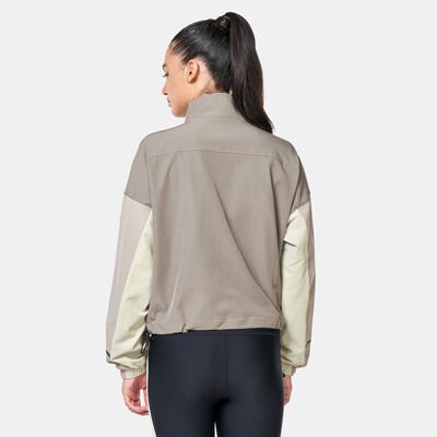 Under Armour Women's Unstoppable Jacket Brown