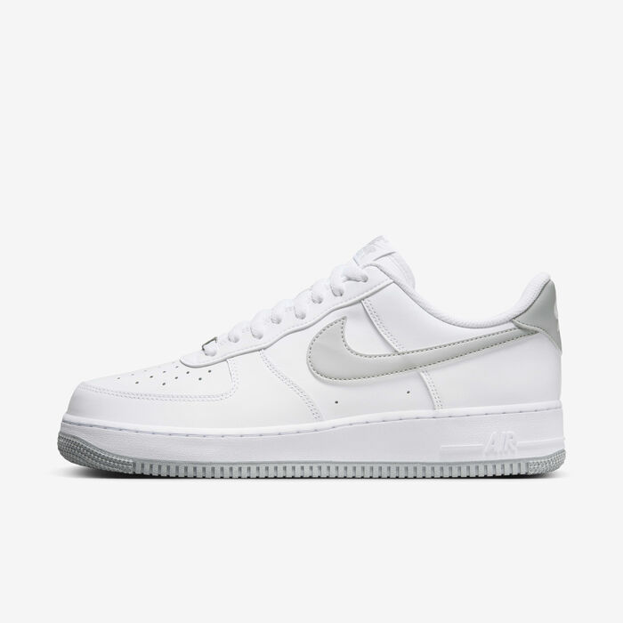 Nike Men's Air Force 1 '07 Shoes White image number 0