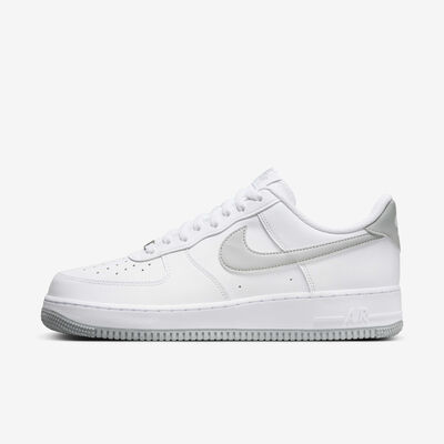 Nike Men's Air Force 1 '07 Shoes White Nike Men's Air Force 1 '07 Shoes White