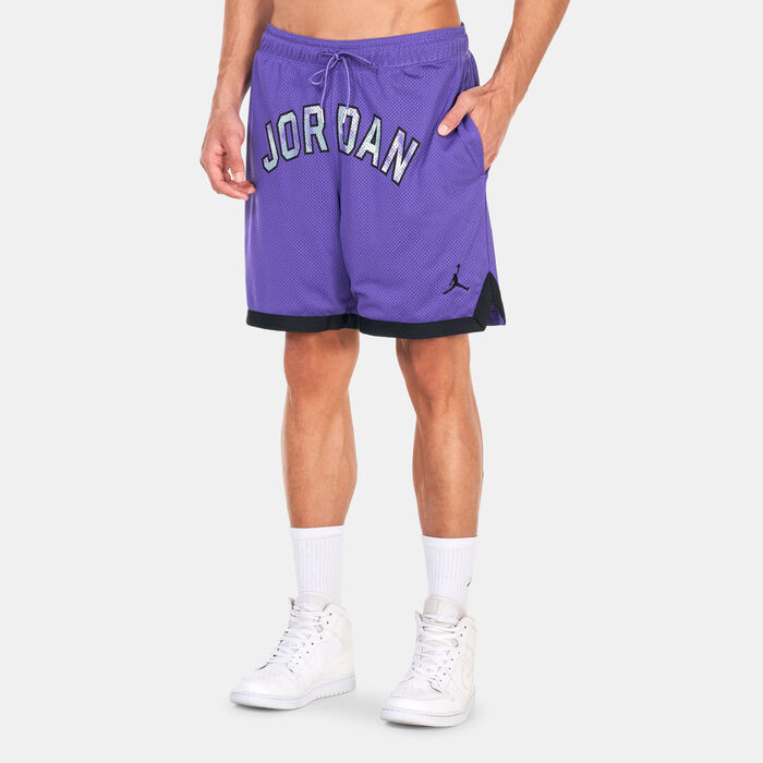 Jordan Men's Sport DNA Mesh Shorts Purple Jordan Men's Sport DNA Mesh Shorts Purple image number 0