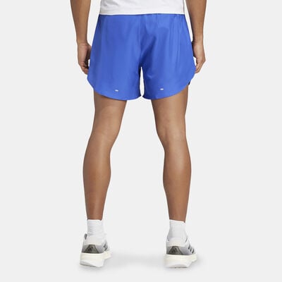 adidas Men's Run It Shorts Blue adidas Men's Run It Shorts Blue