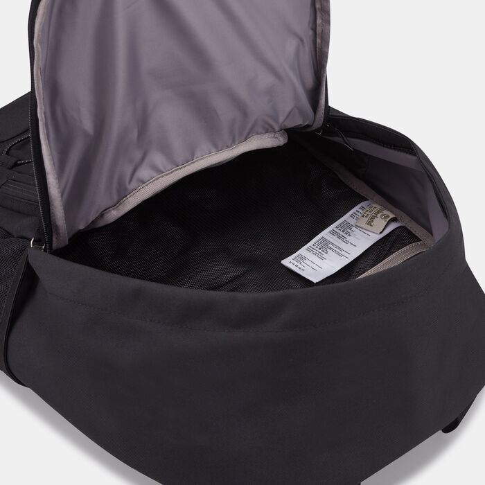 Timberland Outdoor Archive Bungee Backpack Black Timberland Outdoor Archive Bungee Backpack Black image number 3