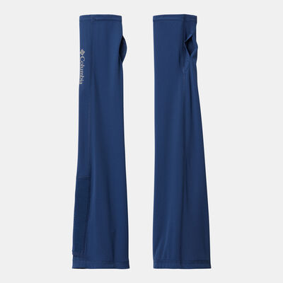 Columbia Freezer Zero II Arm Sleeves Blue