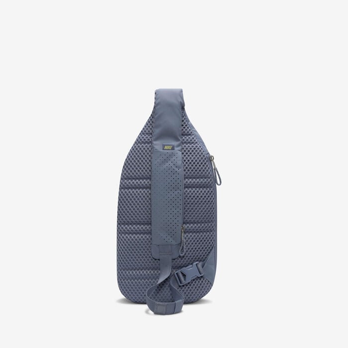 Nike Sportswear Essentials Sling Bag Blue Nike Sportswear Essentials Sling Bag Blue image number 3