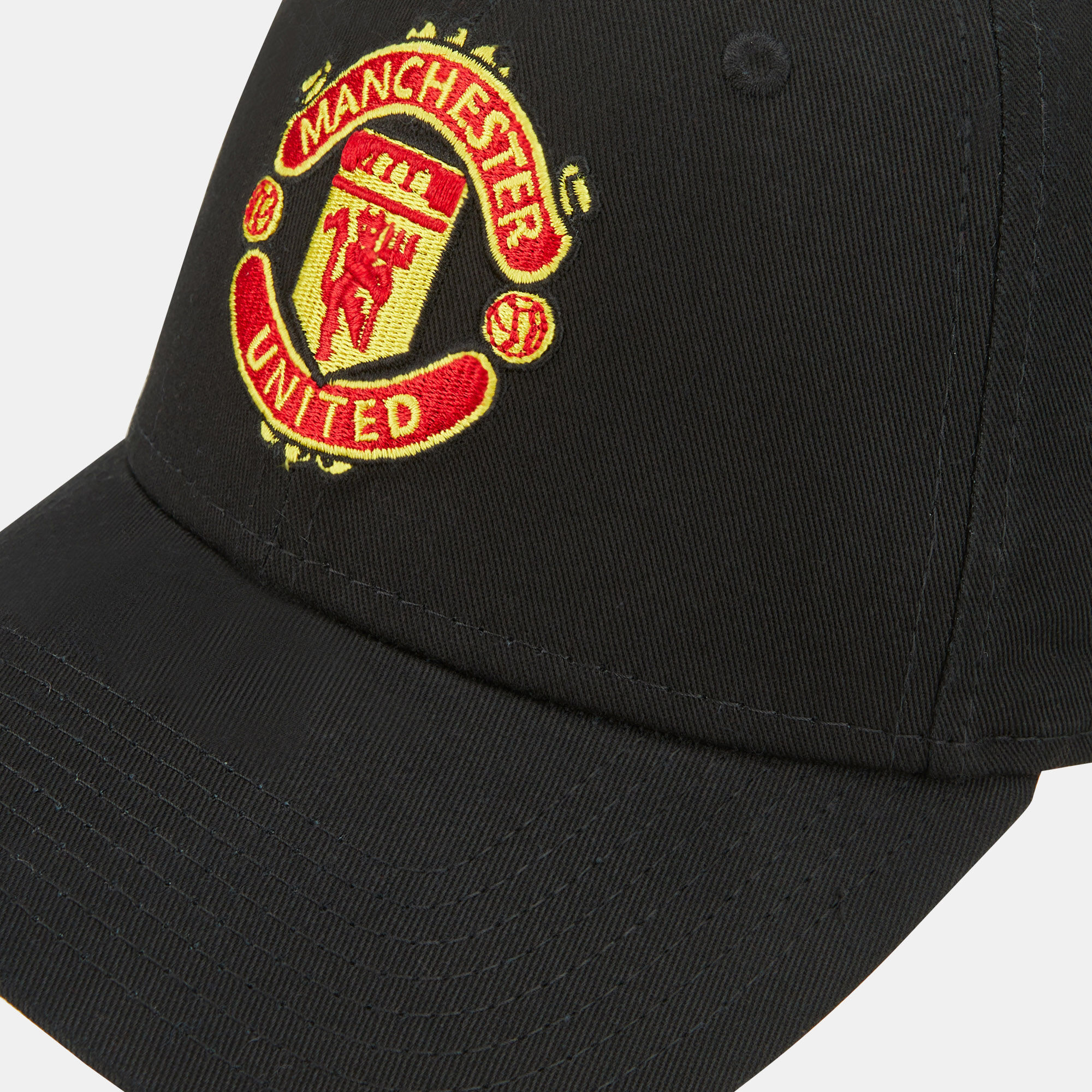 Buy New Era Manchester United 9FORTY Cap Black in KSA SSS