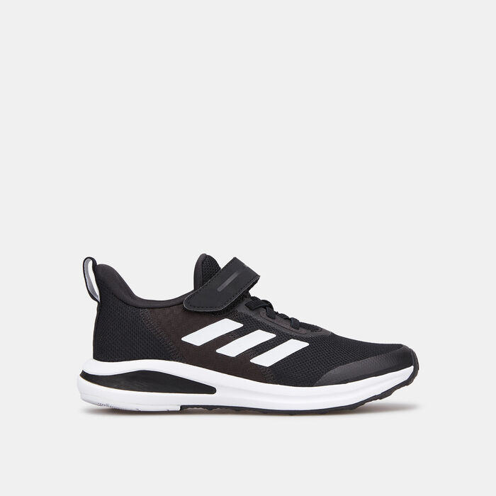 adidas Kids' FortaRun 2020 Running Shoe (Younger Kids) Black adidas Kids' FortaRun 2020 Running Shoe (Younger Kids) Black image number 0