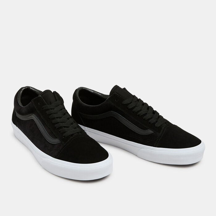 Vans Old Skool Unisex Shoes Black Vans Old Skool Unisex Shoes Black image number 1