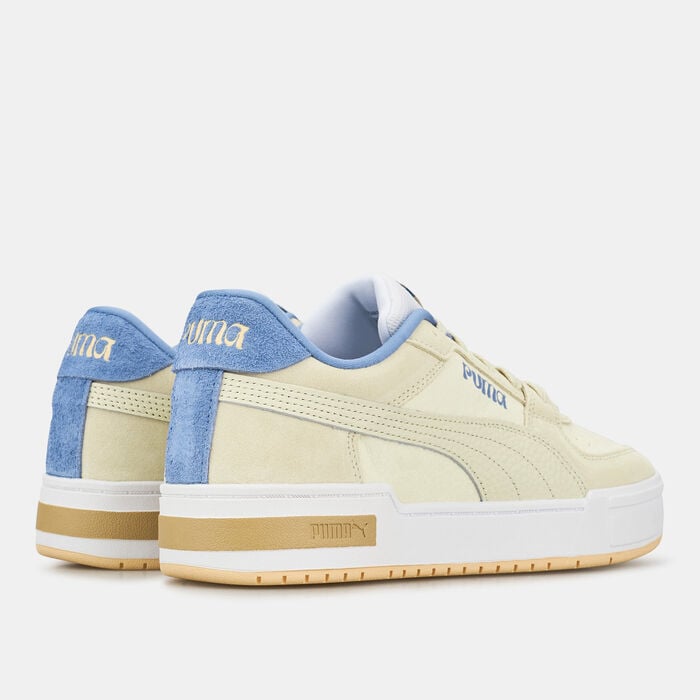 PUMA Men's CA Pro RE:ESCAPE Shoes Beige PUMA Men's CA Pro RE:ESCAPE Shoes Beige image number 3
