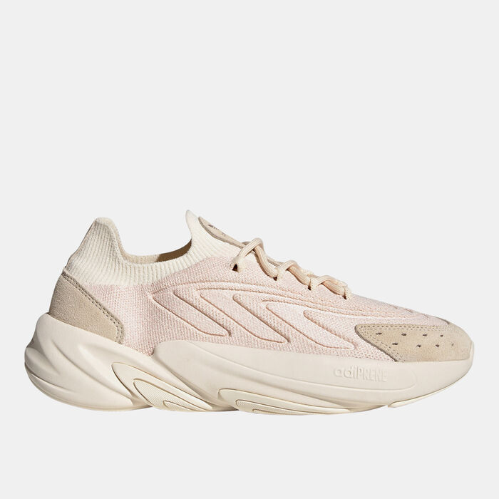 adidas Originals Women's OZELIA Knit Shoe Pink image number 0