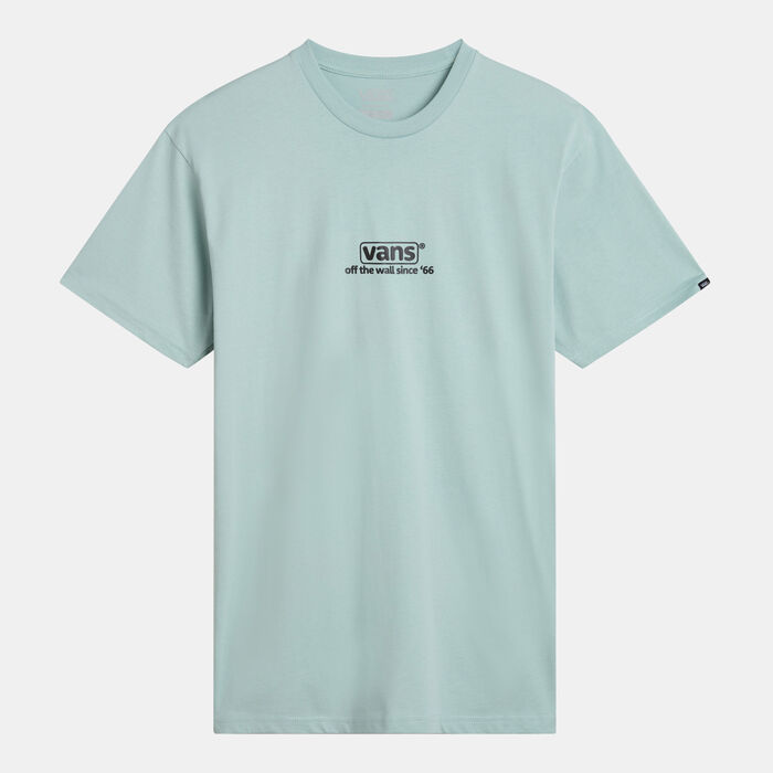Vans Men's Bubs T-Shirt Grey Vans Men's Bubs T-Shirt Grey image number 0