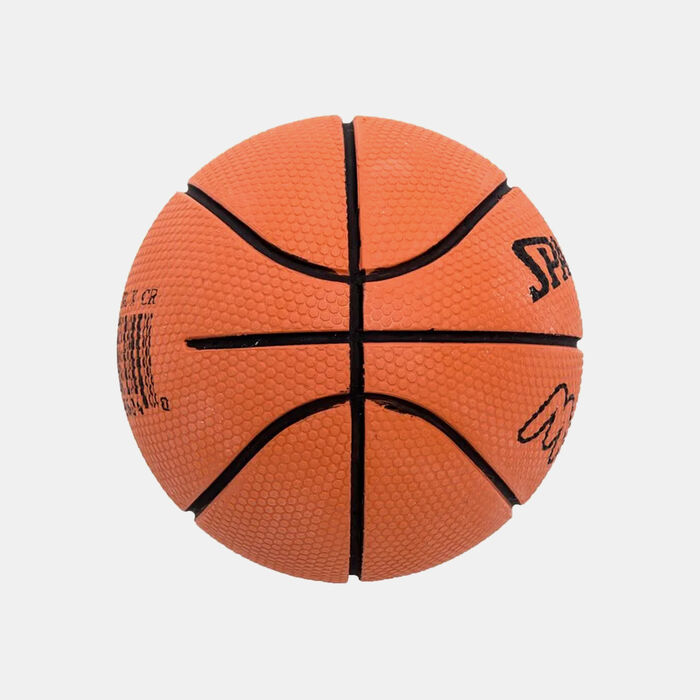 Spalding Spaldeen Mini Basketball Orange Spalding Spaldeen Mini Basketball Orange image number 1
