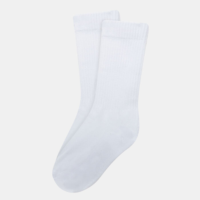 Timberland Women's Core Crew Socks (3 Pack) White Timberland Women's Core Crew Socks (3 Pack) White image number 0