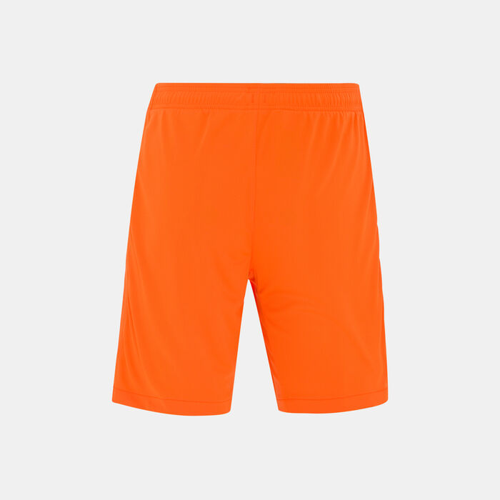 Nike Men's Dri-FIT Goalkeeper Football Shorts Orange image number 1