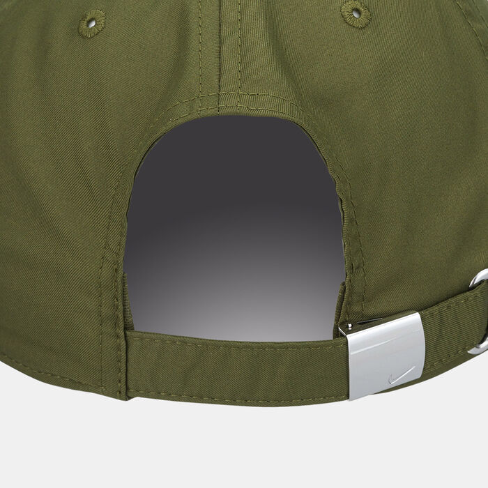 Nike Unisex Heritage86 Metal Swoosh Cap Nike Unisex Heritage86 Metal Swoosh Cap image number 1