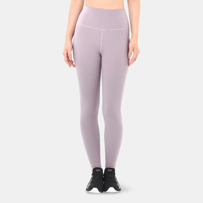 New Balance Women's NB Harmony Leggings White image number 0