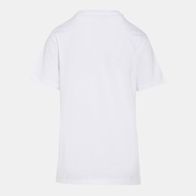 Vans Women's Rolling BFF T-Shirt White