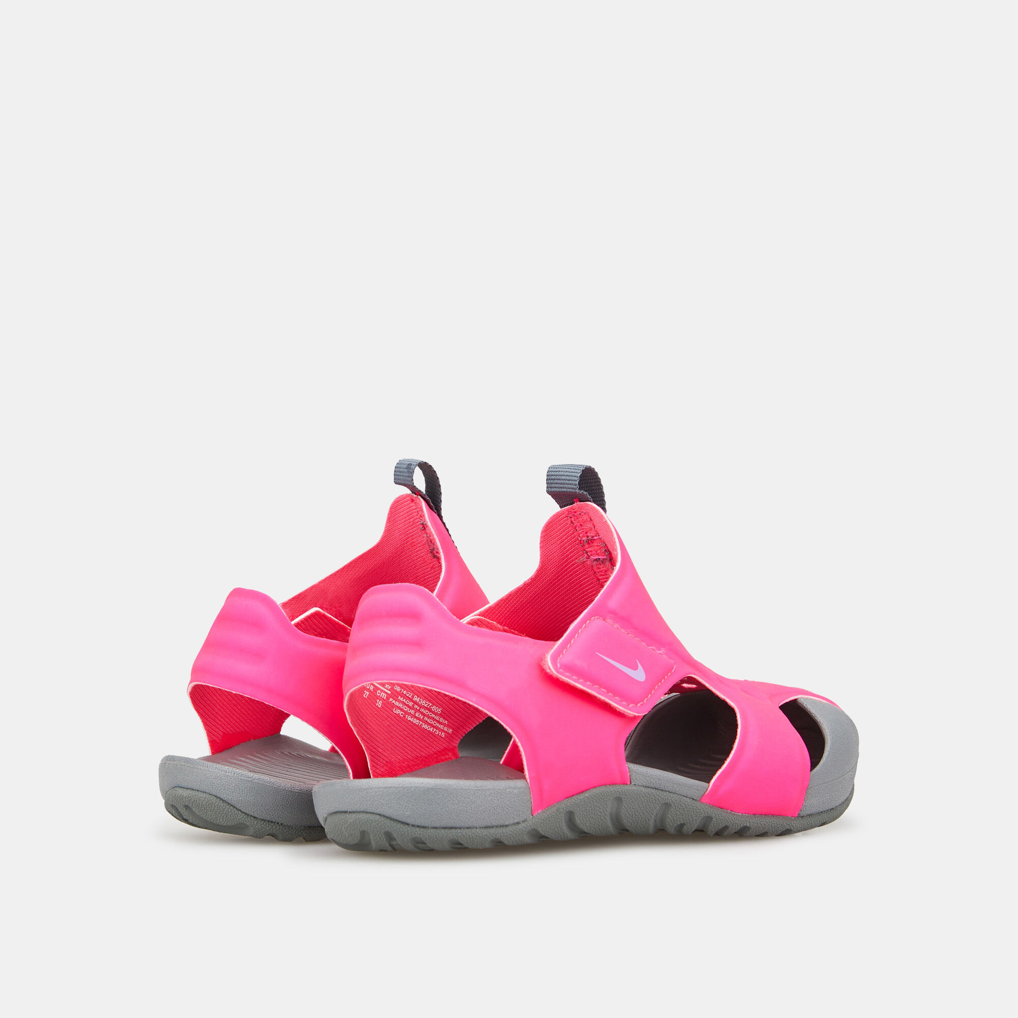 Buy Nike Kids Sunray Protect 2 Sandals Baby and Toddler Pink in