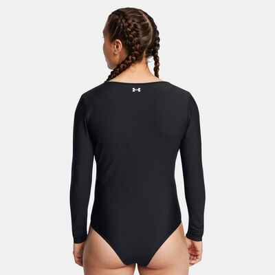 Under Armour Women's Vanish Training Bodysuit Black Under Armour Women's Vanish Training Bodysuit Black