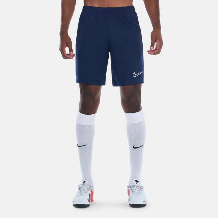 Nike Men's Dri-FIT Academy Football Shorts Blue Nike Men's Dri-FIT Academy Football Shorts Blue image number 0
